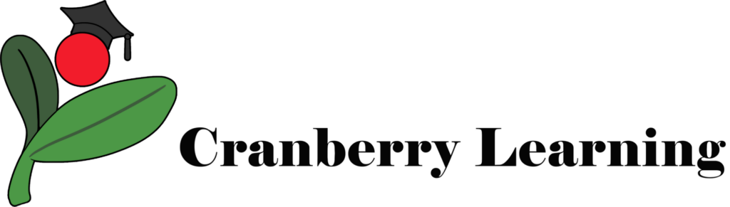 Logotipo de Cranberry Learning