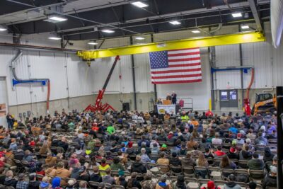 evento de ingenieros de explotación