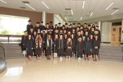 Estudiantes de posgrado