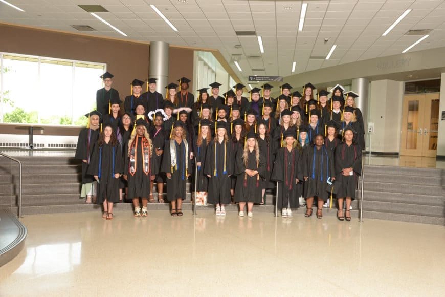 Estudiantes de posgrado