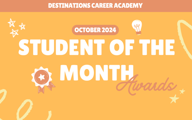 Estudiante del mes