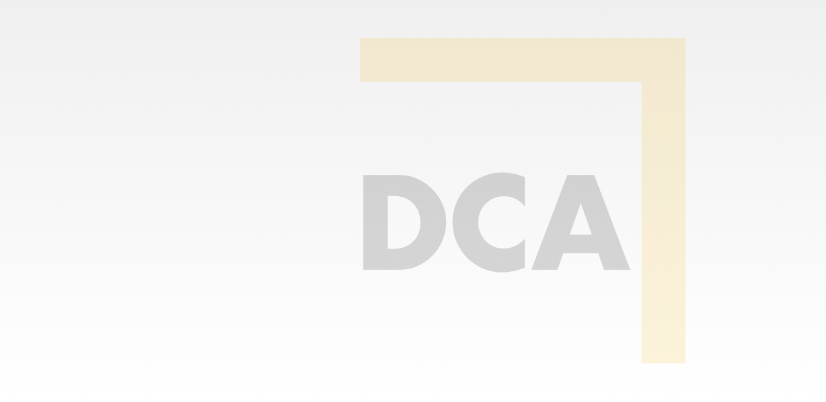 Banner del héroe del DCA