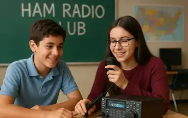 Club de radio