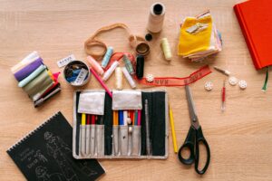 Club de manualidades y costura